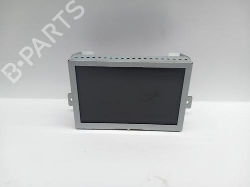 Used Display monitor Display monitor FORD TOURNEO COURIER B460 MPV 1.0 EcoBoost (100 hp) 34437234 34437234