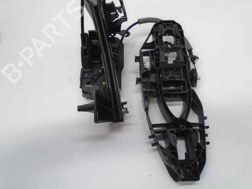 Rear left lock FORD FIESTA VII (HJ, HF) 1.1 Ti-VCT | BP6912574C100 