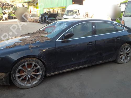Right front shock absorber AUDI A5 Sportback (8TA) 2.0 TDI | BP24814894M17 