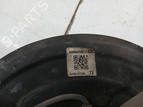 Right front steering knuckle NISSAN PULSAR Hatchback (C13) | BP38601005M26 - Image 3