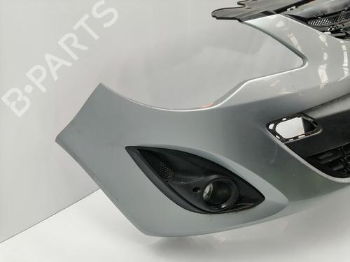 Front bumper OPEL CORSA D (S07)  | BP32371802C7 