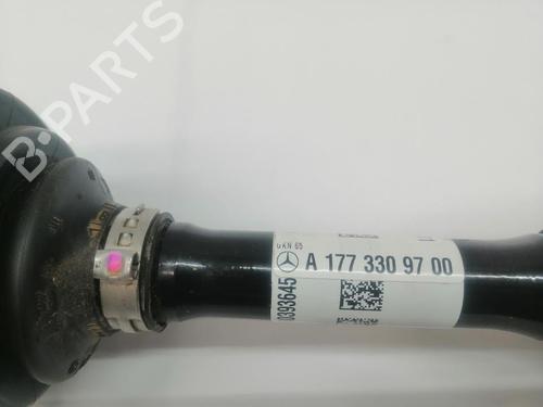 Right front driveshaft MERCEDES-BENZ A-CLASS (W177) A 180 (177.084) | BP37428978M39 - Image 3