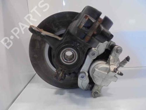 Left front steering knuckle OPEL CROSSLAND X / CROSSLAND (P17, P2QO) 1.2 (75) | BP5789566M25 