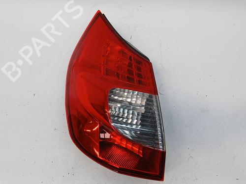 Used Left taillight Left taillight 36887759 36887759