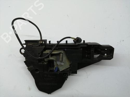 Front left exterior door handle MERCEDES-BENZ M-CLASS (W164) ML 280 CDI 4-matic (164.120) | BP29267403C128 