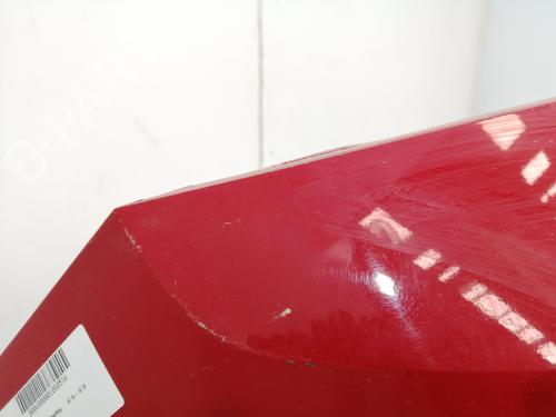 Rear bumper SKODA FABIA III (NJ3)  | BP28130550C8 