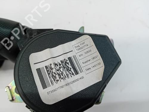 Front right seatbelt FIAT DUCATO Platform/Chassis (250_) 140 Multijet 2,3 D | BP33470498I25 - Image 6