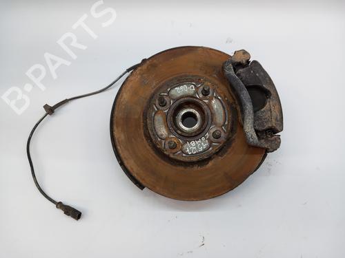 Used Right front steering knuckle FORD TRANSIT COURIER B460 MPV [2014-2025]  23189832