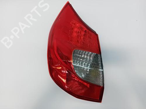 Venstre baglygte Venstre baglygte RENAULT GRAND SCÉNIC II (JM0/1_) 1.5 dCi (JM1E) (106 hp) 37182171 37182171
