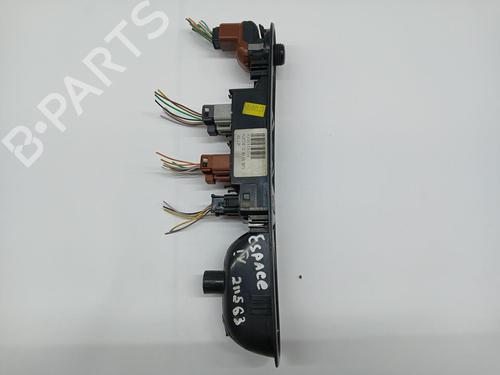 Left front window switch RENAULT ESPACE IV (JK0/1_) 2.0 dCi (JK01, JK02, JK1J, JK1K, JK1H) | BP38254305I27 - Image 3