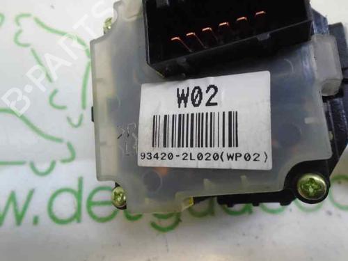 Steering column stalk HYUNDAI i30 Estate (FD) 2.0 CRDi | BP5678643I23 