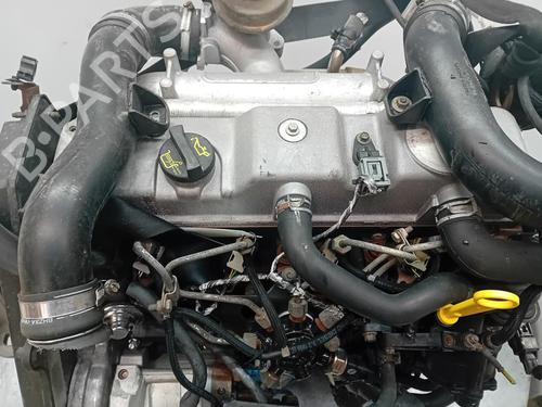 Used Engine FORD TRANSIT CONNECT (P65_, P70_, P80_) 1.8 TDCi (90 hp) 30321340