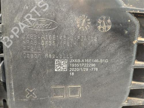 Front slam panel FORD FOCUS IV (HN) 1.0 EcoBoost | BP27433928C72 - Image 2