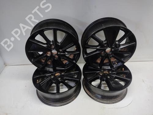 Used Wheel set Wheel set 37181990 37181990