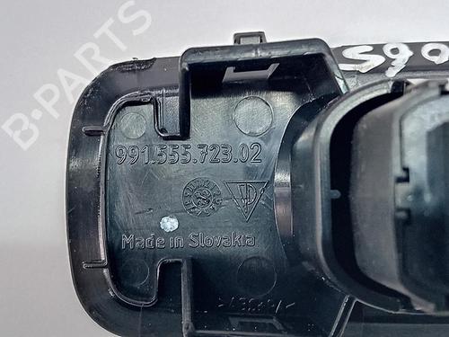 Right front window switch PORSCHE 718 BOXSTER (982) 2.0 T (982320, 982321, 982350, 982351) | BP36020110I26 - Image 4