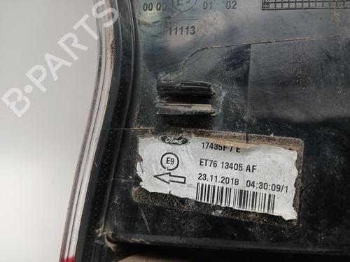 Left taillight FORD TOURNEO COURIER B460 MPV 1.0 EcoBoost | BP33169357C34 - Image 3