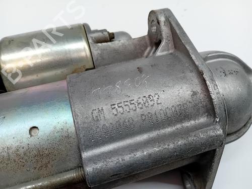 Starter OPEL ASTRA H (A04) 1.6 (L48) | BP37181572M8 - Image 4