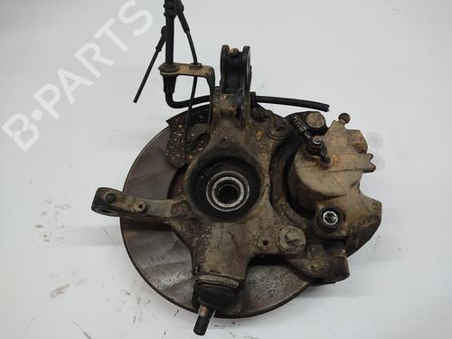Left front steering knuckle CITROËN JUMPY III Van (V_) | BP37032486M25 - Image 2