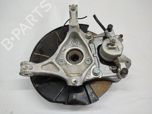 Left front steering knuckle MG MG HS (AS23) | BP37181630M25 - Image 3