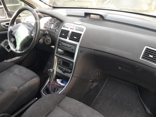 Right mirror PEUGEOT 307 Break (3E) 2.0 HDI 90 | BP23072497C27 