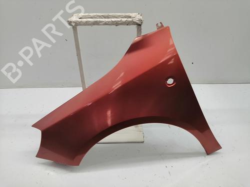 Używane Błotnik przedni lewy SKODA FABIA II (542) 1.2 (60 hp) 30934006