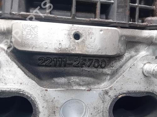 Cylinder head KIA SORENTO II (XM) 2.0 CRDi | BP37594873M5 - Image 2