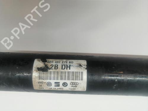 Right front driveshaft SKODA FABIA II (542) 1.2 | BP31017080M39
