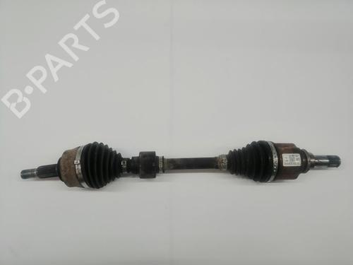 Used Left front driveshaft RENAULT CLIO V (B7_) [2019-2025]  30964181