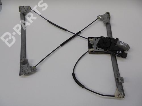 Used Front left window mechanism Front left window mechanism RENAULT VEL SATIS (BJ0_) 2.2 dCi (BJ0E, BJ0F) (150 hp) 11175357 11175357