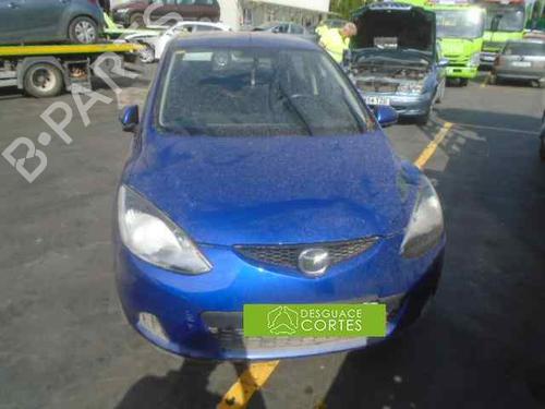 Used Parts MAZDA 2 (DE_, DH_) 1.3 (DE3FS) 4976780