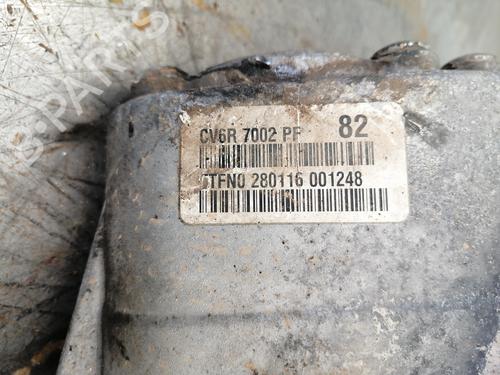 Gearbox FORD FOCUS III  | BP29610665M3 