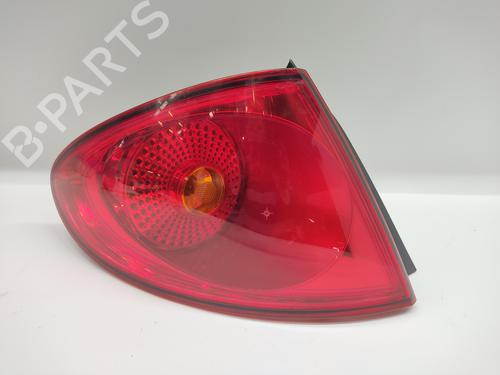 Used Left taillight SEAT TOLEDO III (5P2) [2004-2009]  21062771