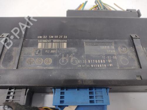 Electronic module BMW 3 (E90) 320 d | BP37428912M83 - Image 5