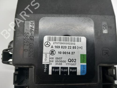 Electronic module MERCEDES-BENZ A-CLASS (W169) A 180 CDI (169.007, 169.307) | BP22404410M83 