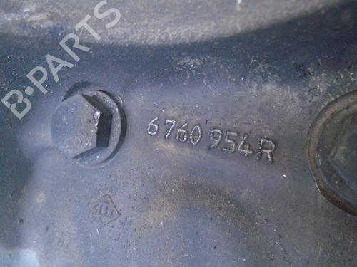 Right front steering knuckle BMW 5 (E60) 530 i | BP7227713M26 