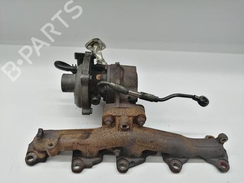 Used Turbocharger/Supercharger OPEL CORSA D (S07) [2006-2015]  20847839