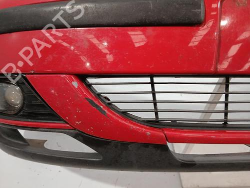 Front bumper SEAT LEON (1M1)  | BP31158682C7 