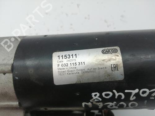 Starter VW TOURAN (1T1, 1T2)  | BP28093606M8 