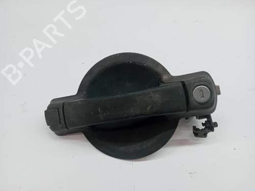 Used Front left exterior door handle FIAT DOBLO MPV (119_, 223_) 1.9 JTD (223AXE1A) (100 hp) 32289012