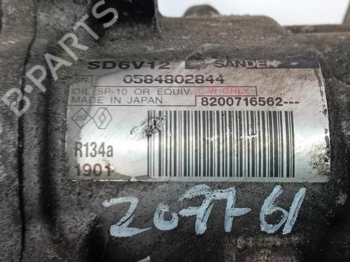 AC compressor RENAULT KANGOO (KC0/1_) 1.5 dCi | BP36319667M34  - Image 6