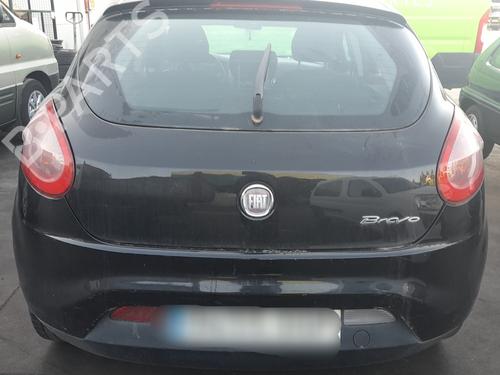 Control unit FIAT BRAVO II (198_) 1.4 T-Jet (198AXG1B) | BP10375480M11 