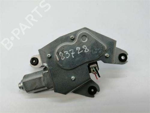 Used Rear wiper motor Rear wiper motor NISSAN LEAF (ZE0) Electric (109 hp) 16356610 16356610