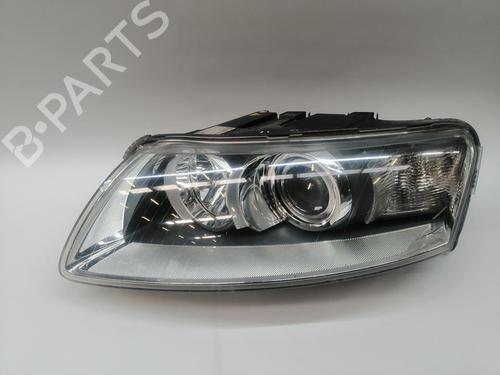 Used Left headlight Left headlight AUDI A6 C6 (4F2) [2004-2011] 33941838 33941838