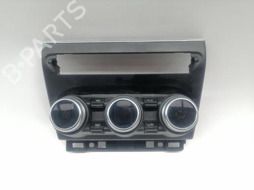 Commande Chauffage RENAULT CAPTUR II (HF_) [2020-2025]  21165738