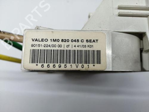 AC Styreenhet / Manøvreringsenhet SEAT TOLEDO II (1M2) 1.9 TDI | BP30574086I5