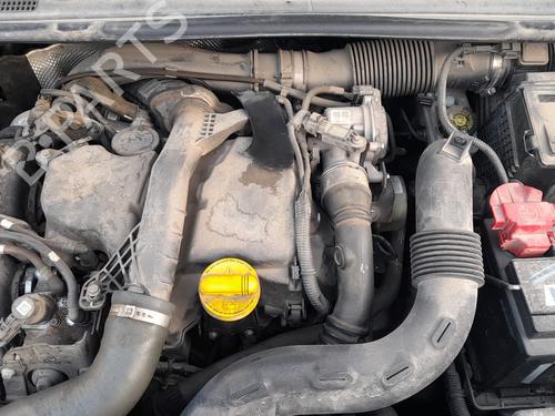 Engine control unit (ECU) RENAULT CLIO IV (BH_)  | BP9176730M57 