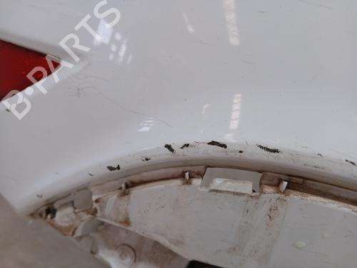 Rear bumper FORD FIESTA VI (CB1, CCN)  | BP24634308C8 
