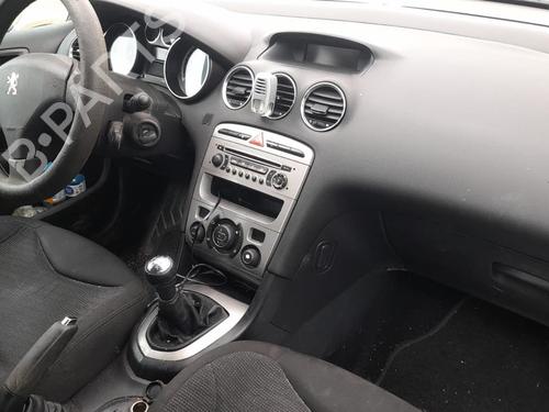 Left headlight PEUGEOT 308 SW I (4E_, 4H_)  | BP29904179C28