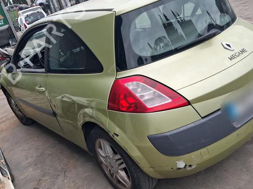 Headlight switch RENAULT MEGANE II Saloon (LM0/1_) 1.9 dCi (LM0G, LM1G, LM2C) | BP33798699I24  - Image 11