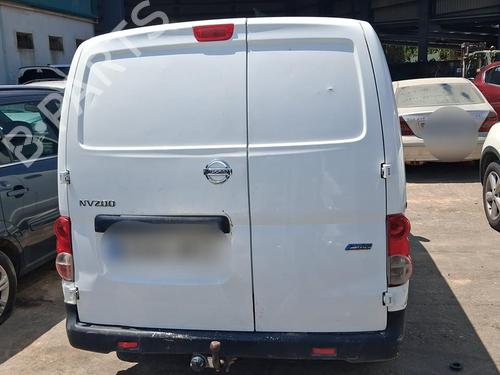 Headlight switch NISSAN NV200 / EVALIA Bus 1.5 dCi 90 (M20, M20M) | BP37182208I24 - Image 6